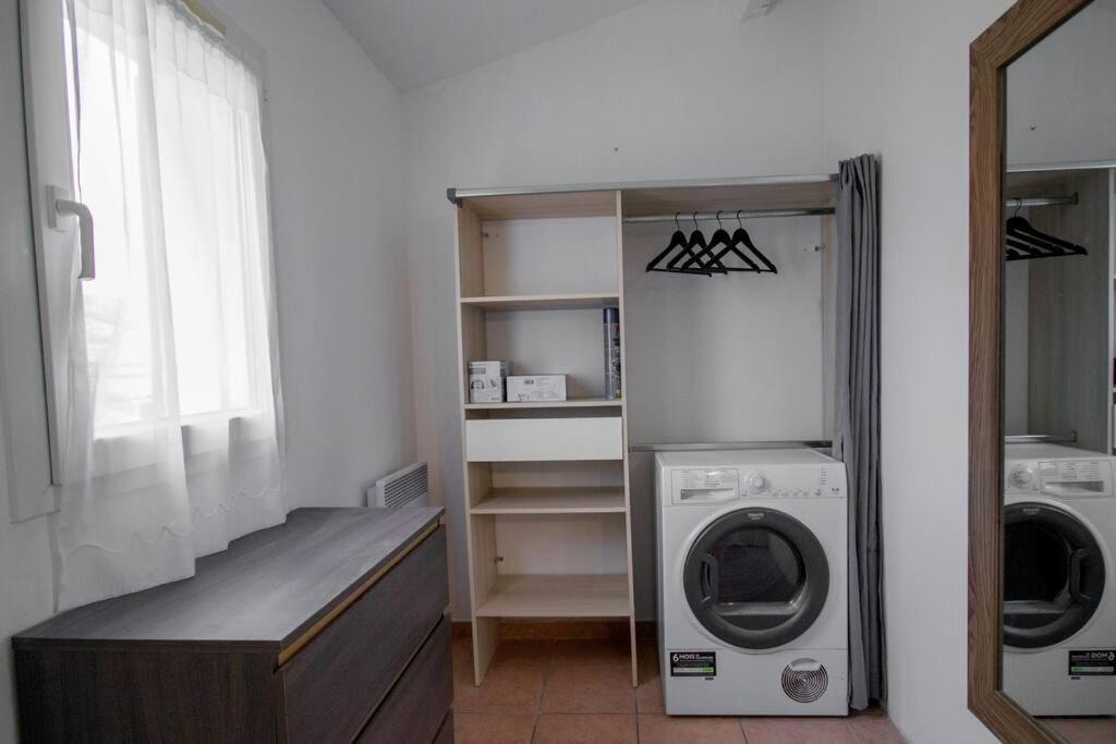 La Maisonnette Yourhosthelper Gruissan Buitenkant foto