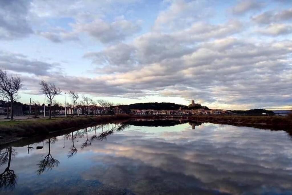 La Maisonnette Yourhosthelper Gruissan Buitenkant foto