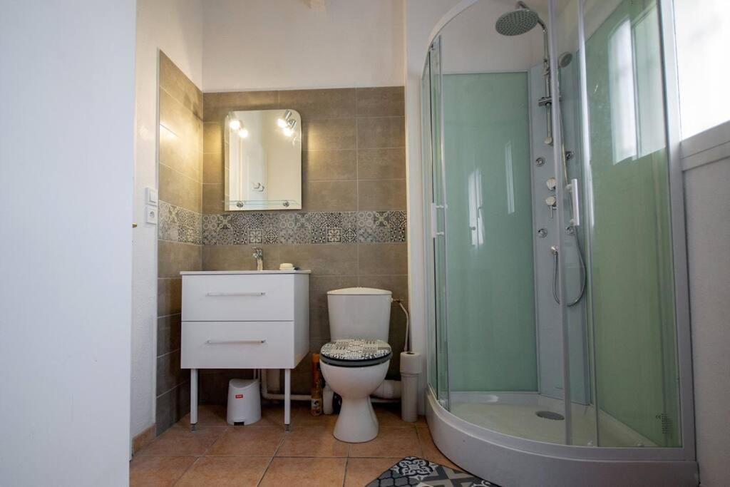 La Maisonnette Yourhosthelper Gruissan Buitenkant foto