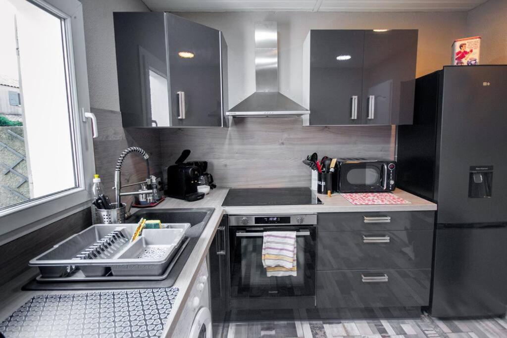 La Maisonnette Yourhosthelper Gruissan Buitenkant foto