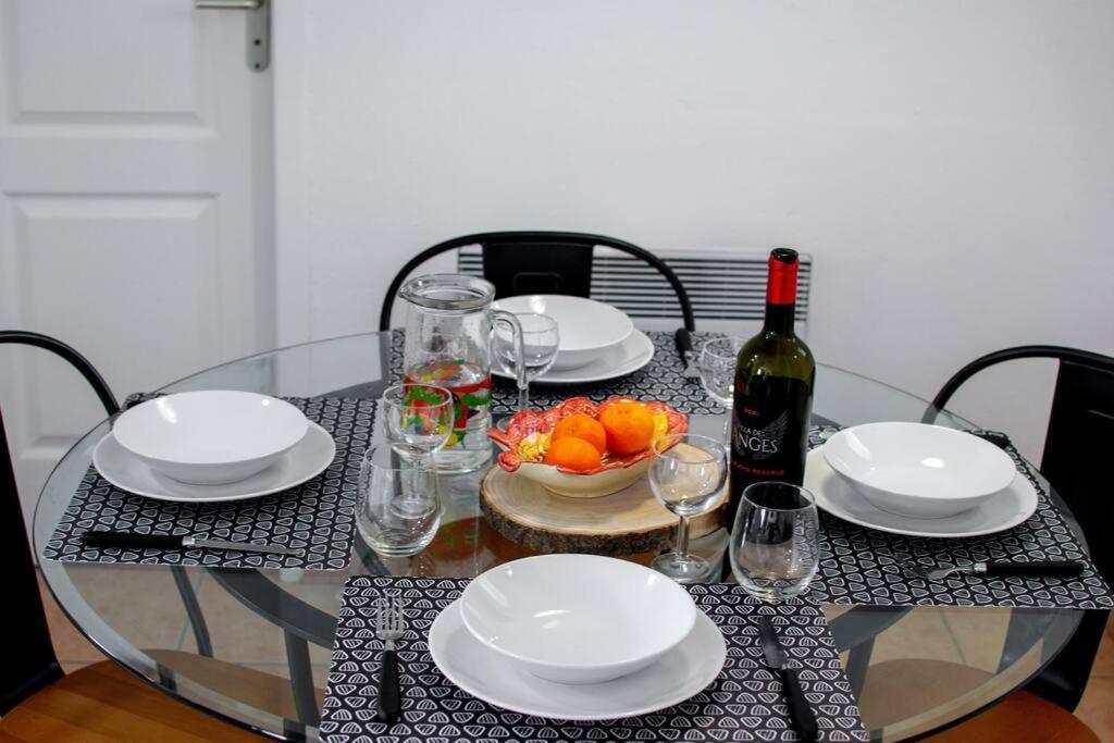 La Maisonnette Yourhosthelper Gruissan Buitenkant foto